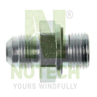 CONNECTOR,ISO 8434-2,8 MM,1/2-20 UNF - P422768/131059 - NT/GW422768