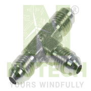 GW422771 - T CONNECTOR,ISO 8434-2,6 MM,7/16-20 UNF - P422771/29106629 - NT/GW422771