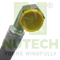 HOSE WITH EO2 END FITTINGS - P422688R2 - NT/GW422688R2