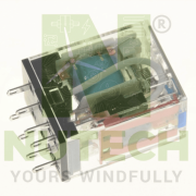 RELAY,ELECTRONIC,10 A,250 V,2 - GP133462/29194149 - NT/GW133462